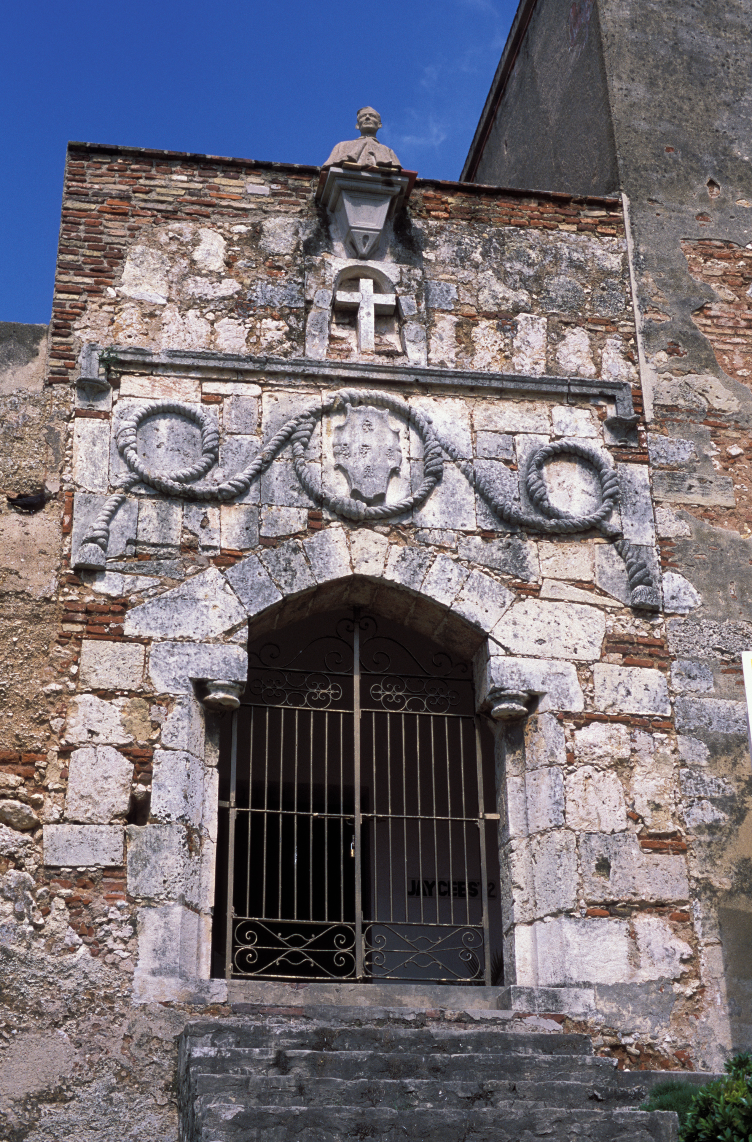 Old City of Santo Domingo