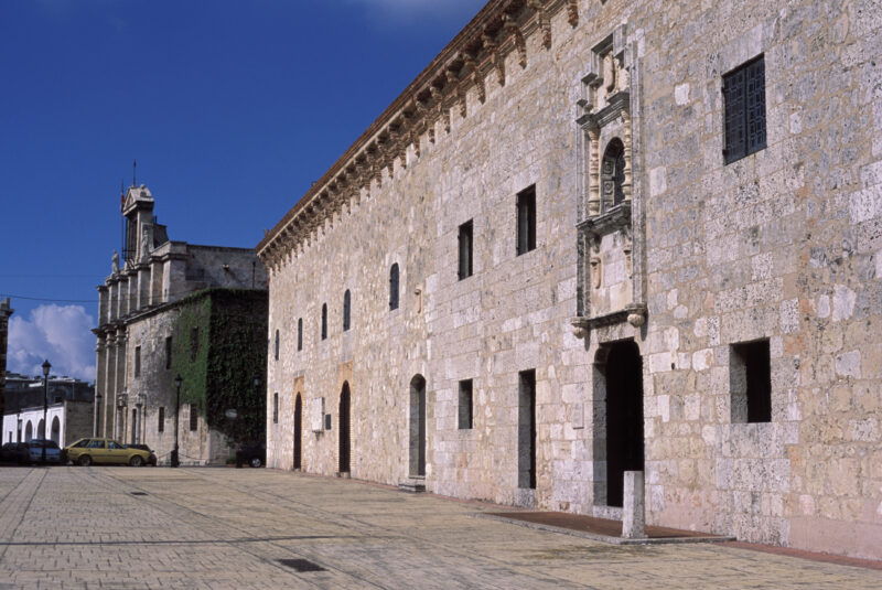 Old City of Santo Domingo — Dominican Republic, Santo Domingo, Old City