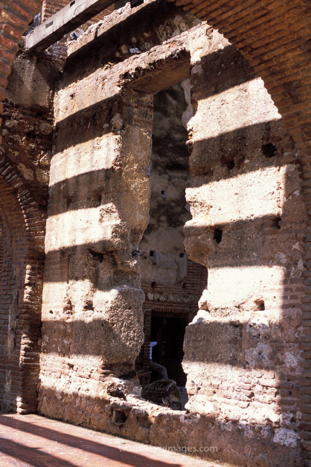 Old City of Santo Domingo