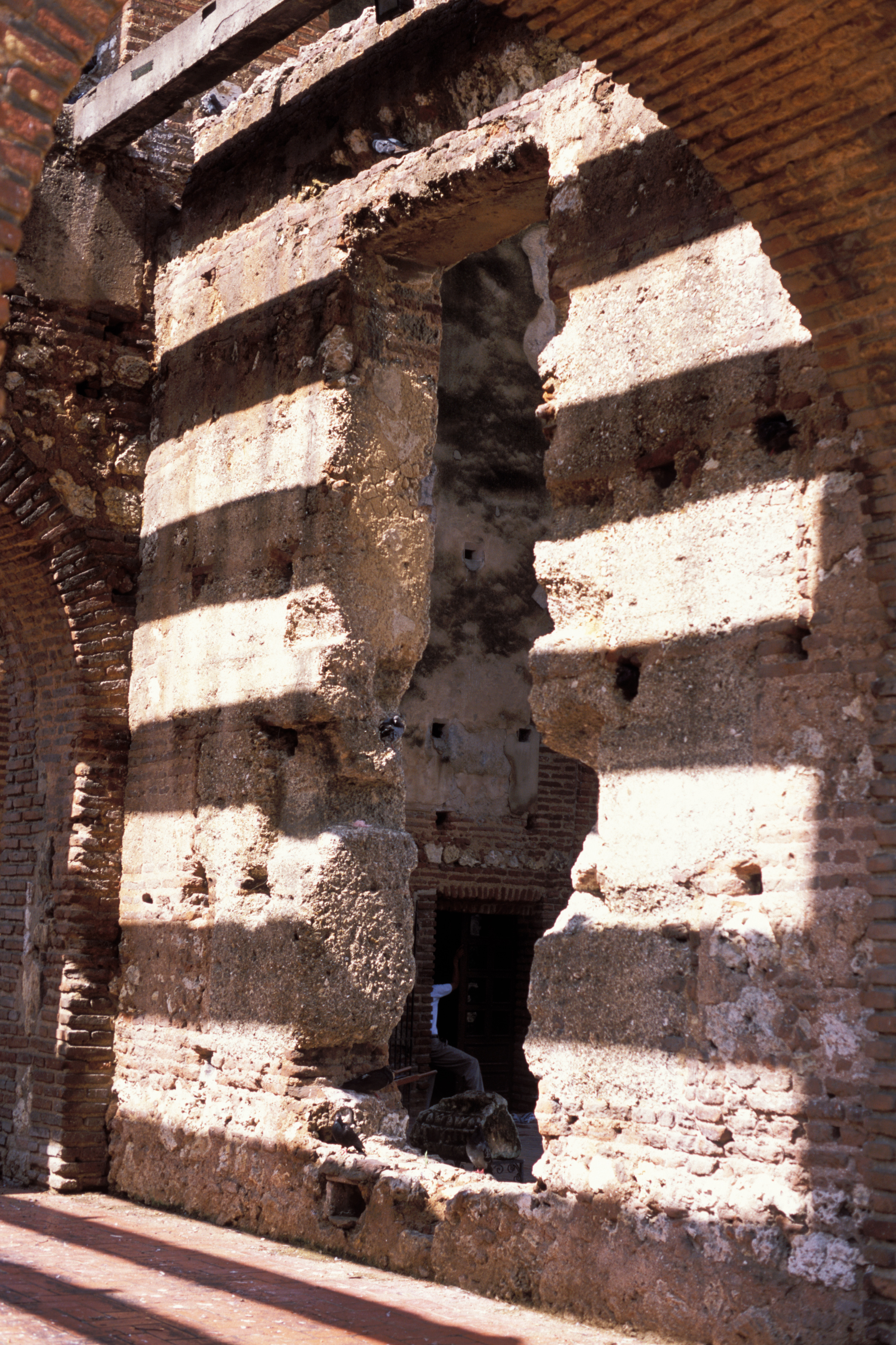 Old City of Santo Domingo