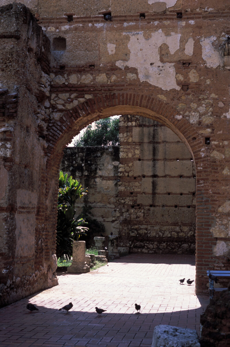 Old City of Santo Domingo — Dominican Republic, Santo Domingo, Old City