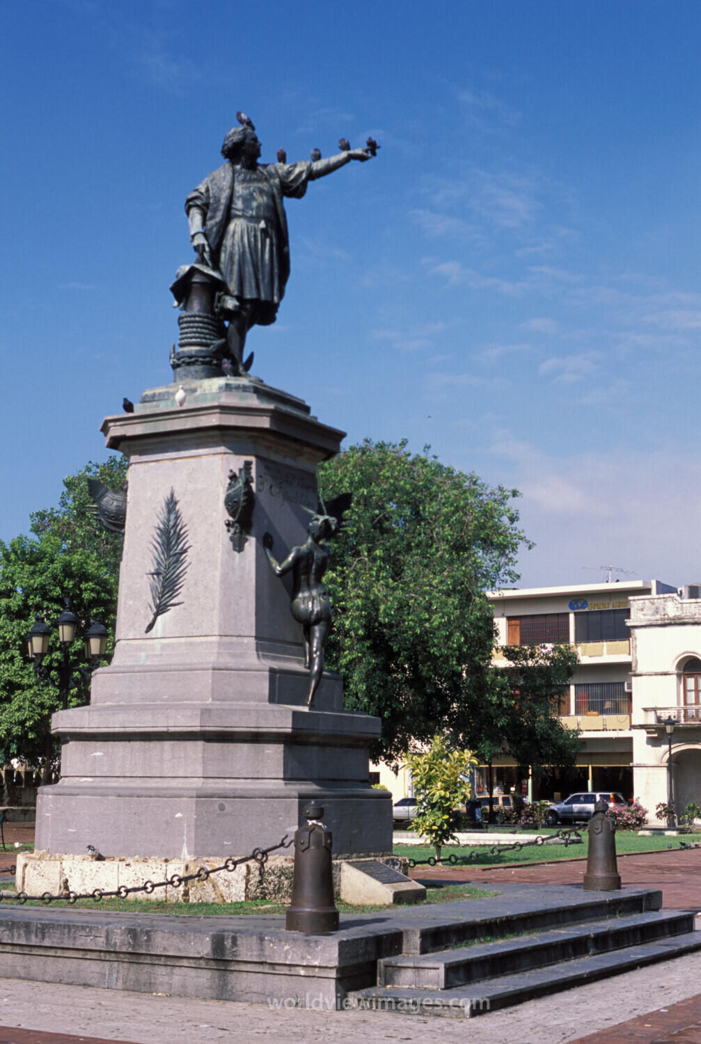 Old City of Santo Domingo