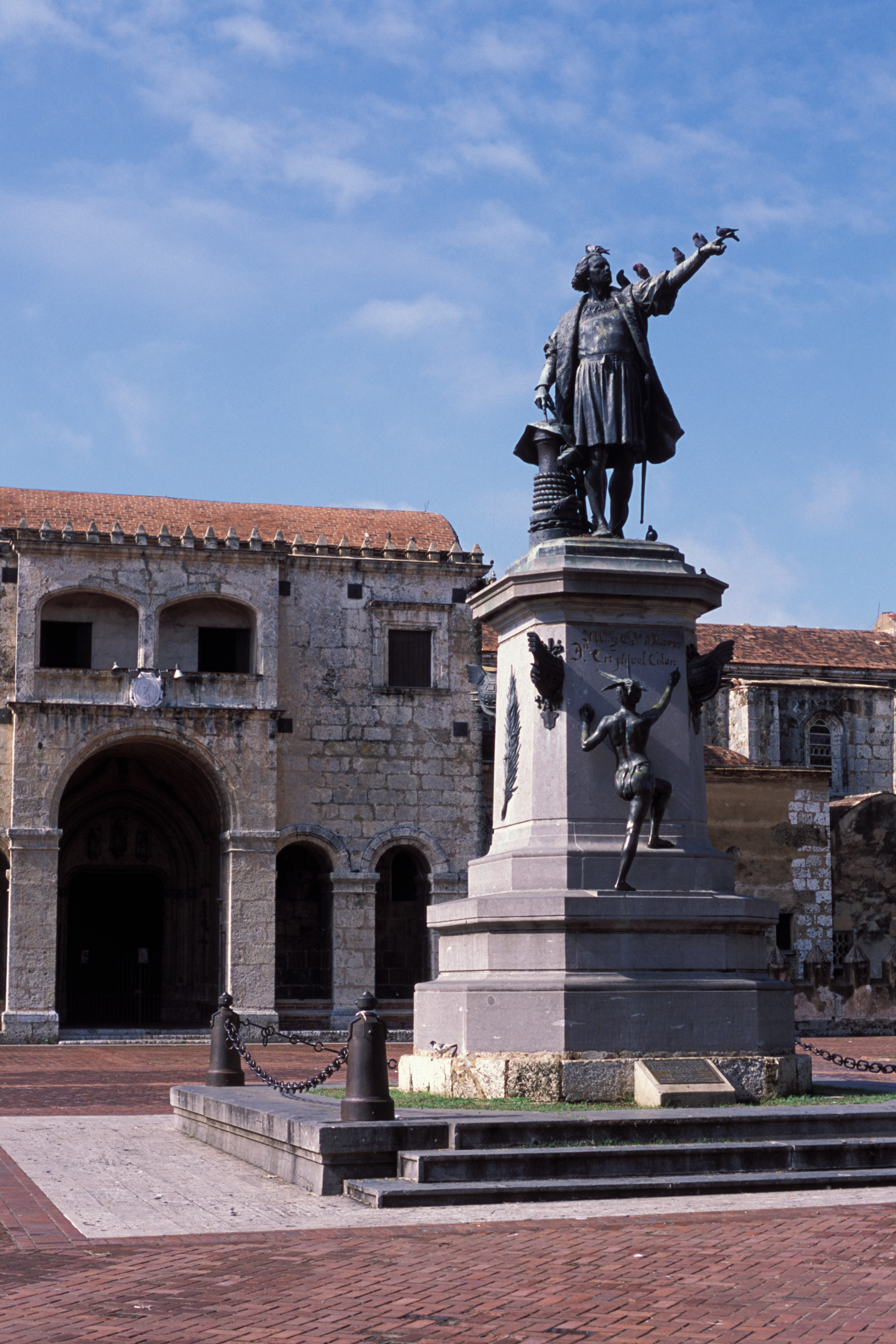 Old City of Santo Domingo