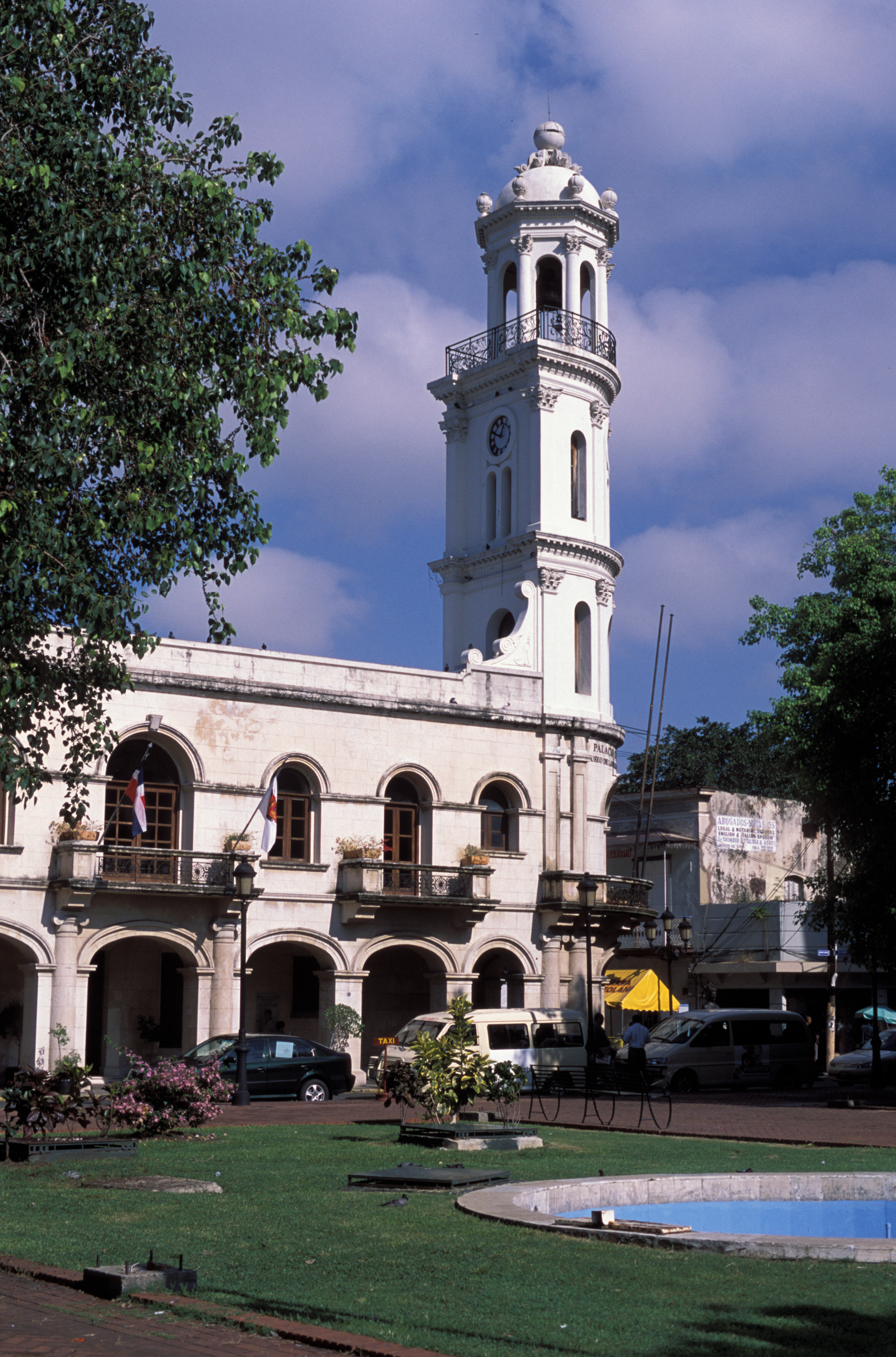 Old City of Santo Domingo