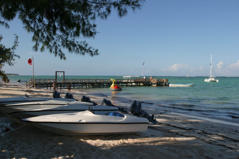 Beaches of Bavaro — Dominican Republic, Caribbean, Beach, Ocean, Sand