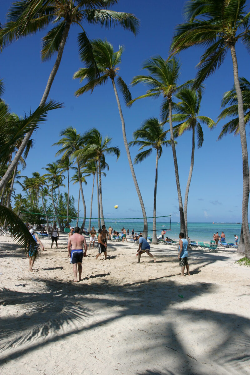 Beaches of Bavaro — Dominican Republic, Bavaro, Punta Cana, beaches, white sand