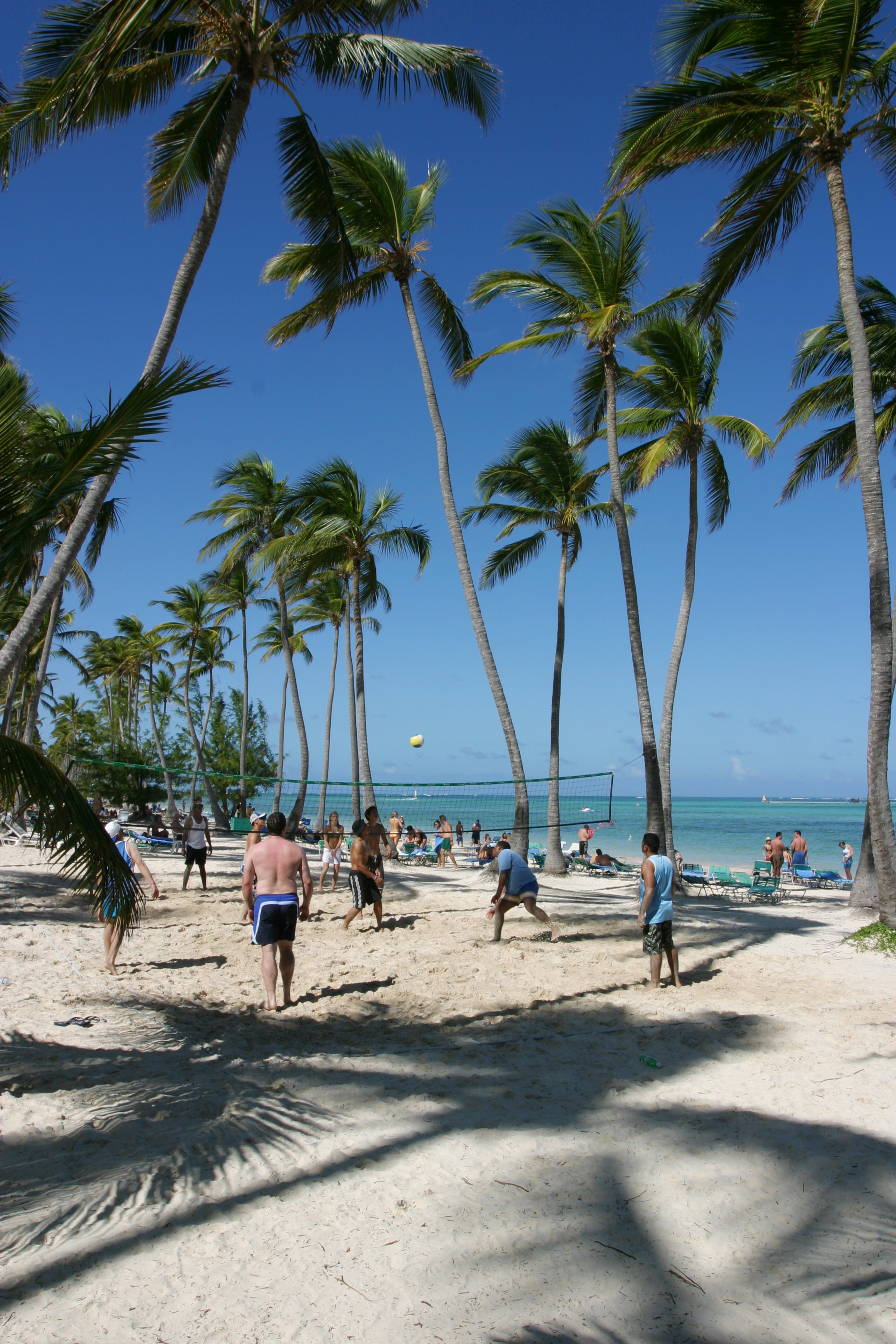 Beaches of Bavaro