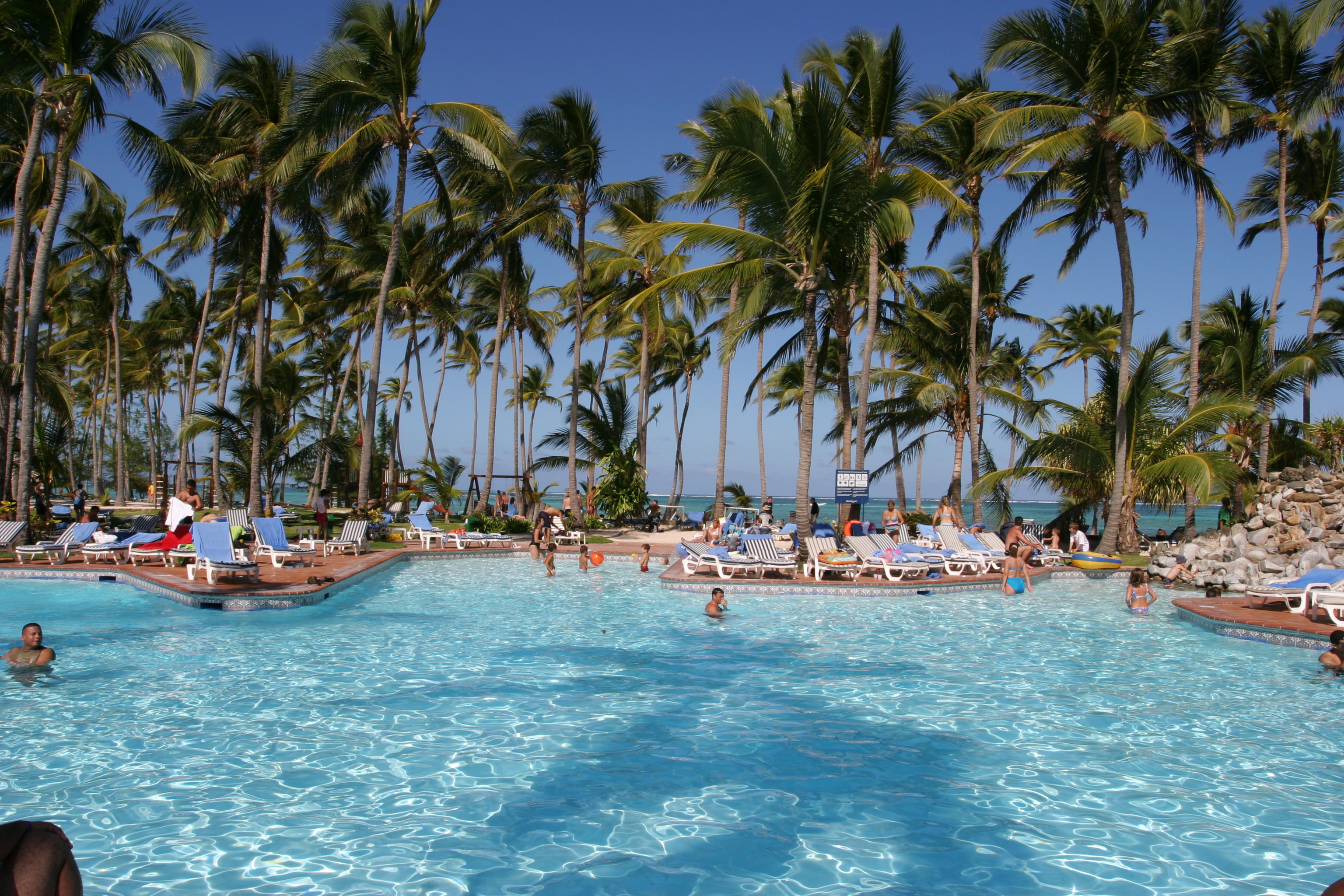 Resort Swimming Pool