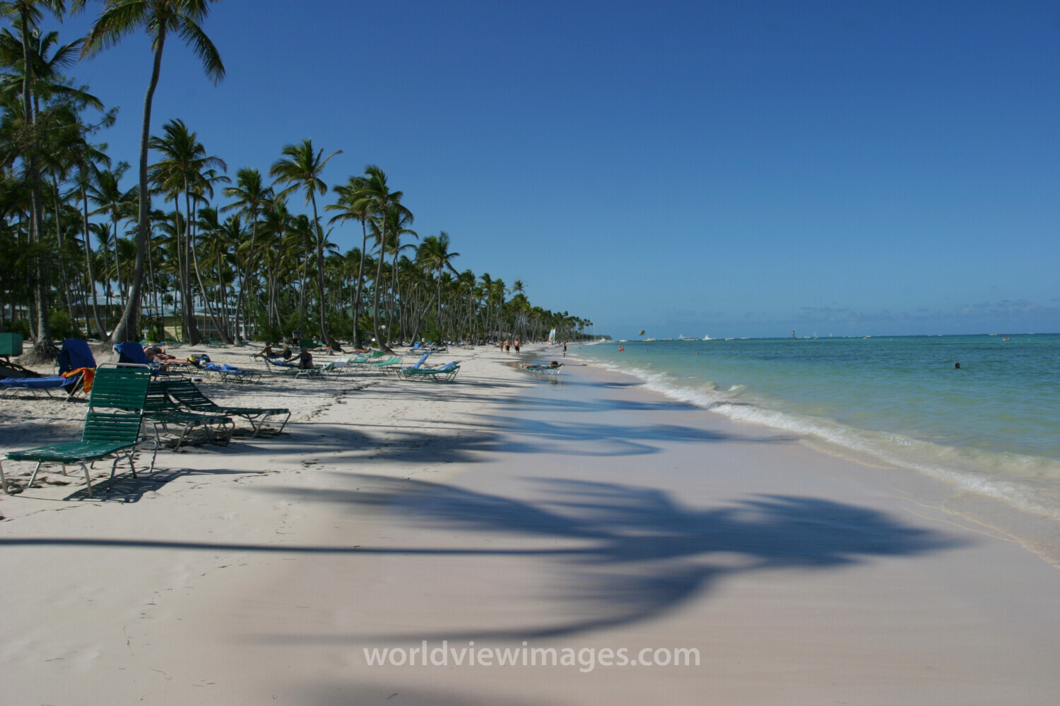 Beaches of Bavaro