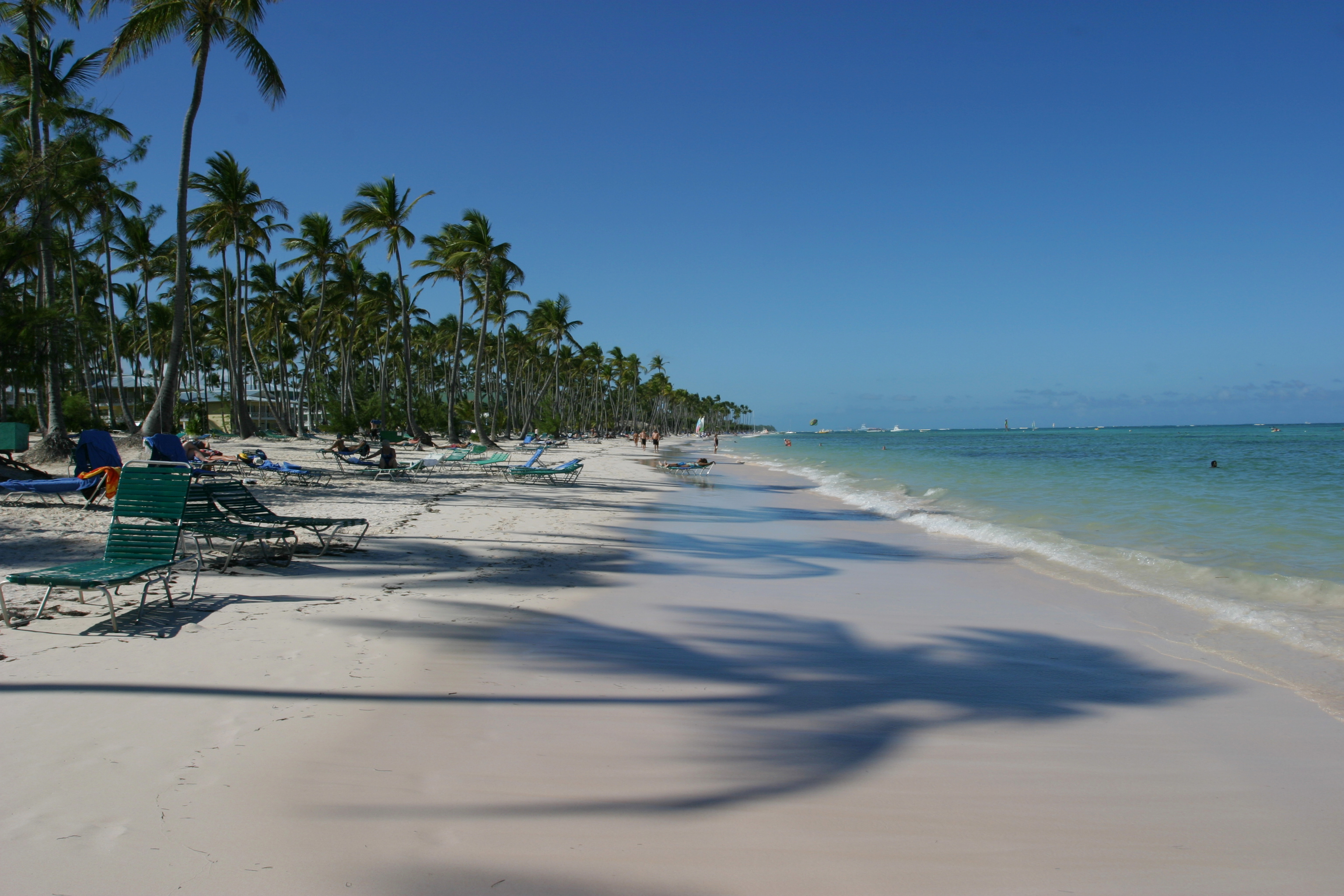 Beaches of Bavaro
