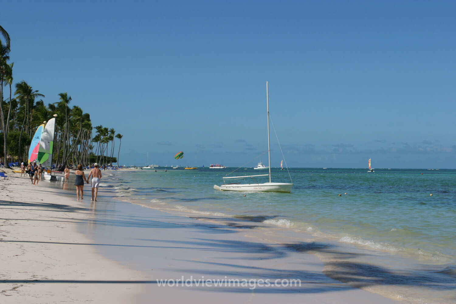 Beaches of Bavaro