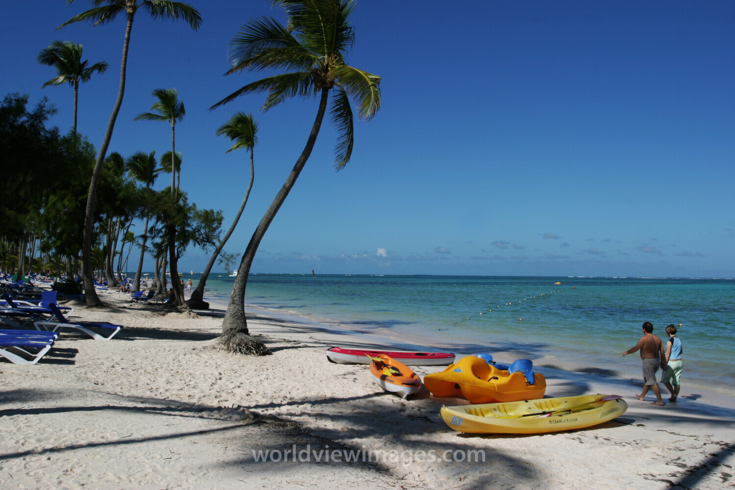 Beaches of Bavaro