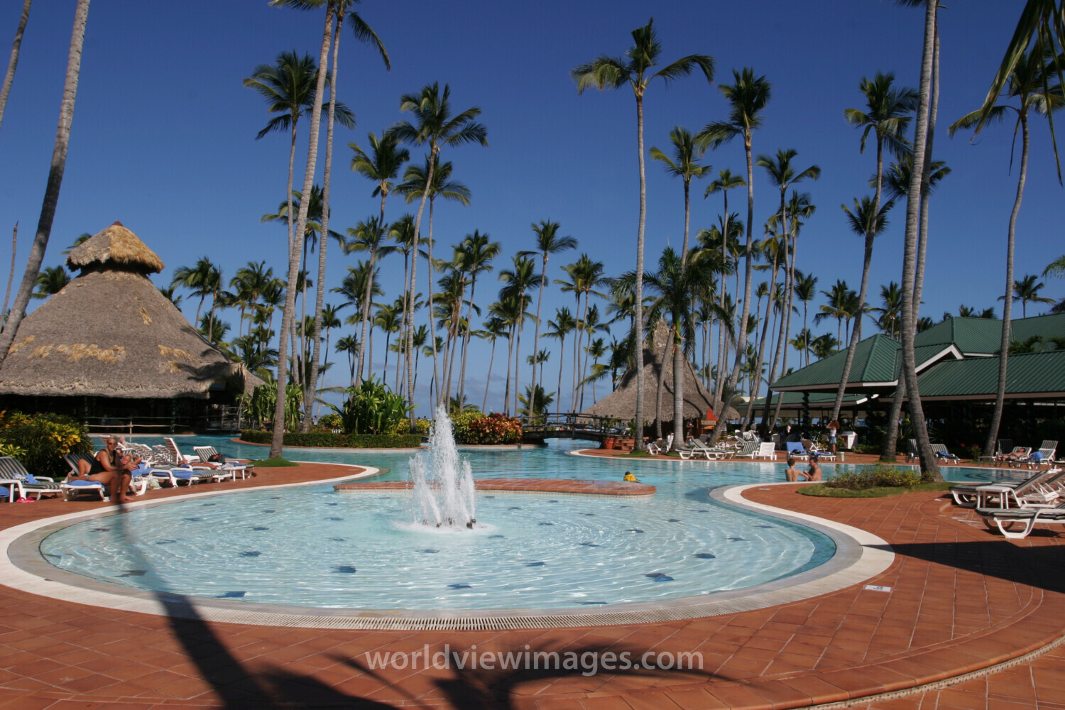 Resort Swimming Pool