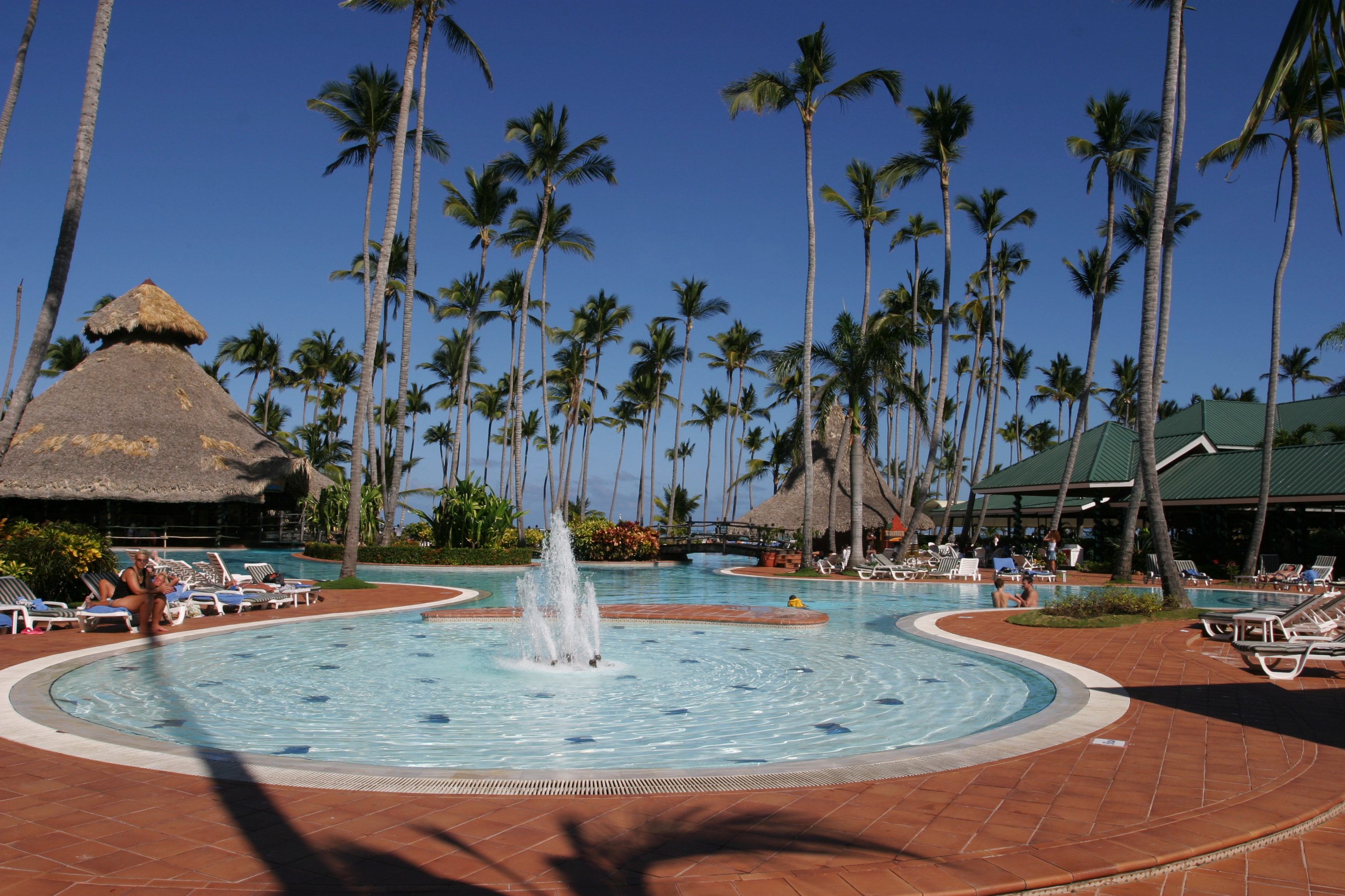 Resort Swimming Pool