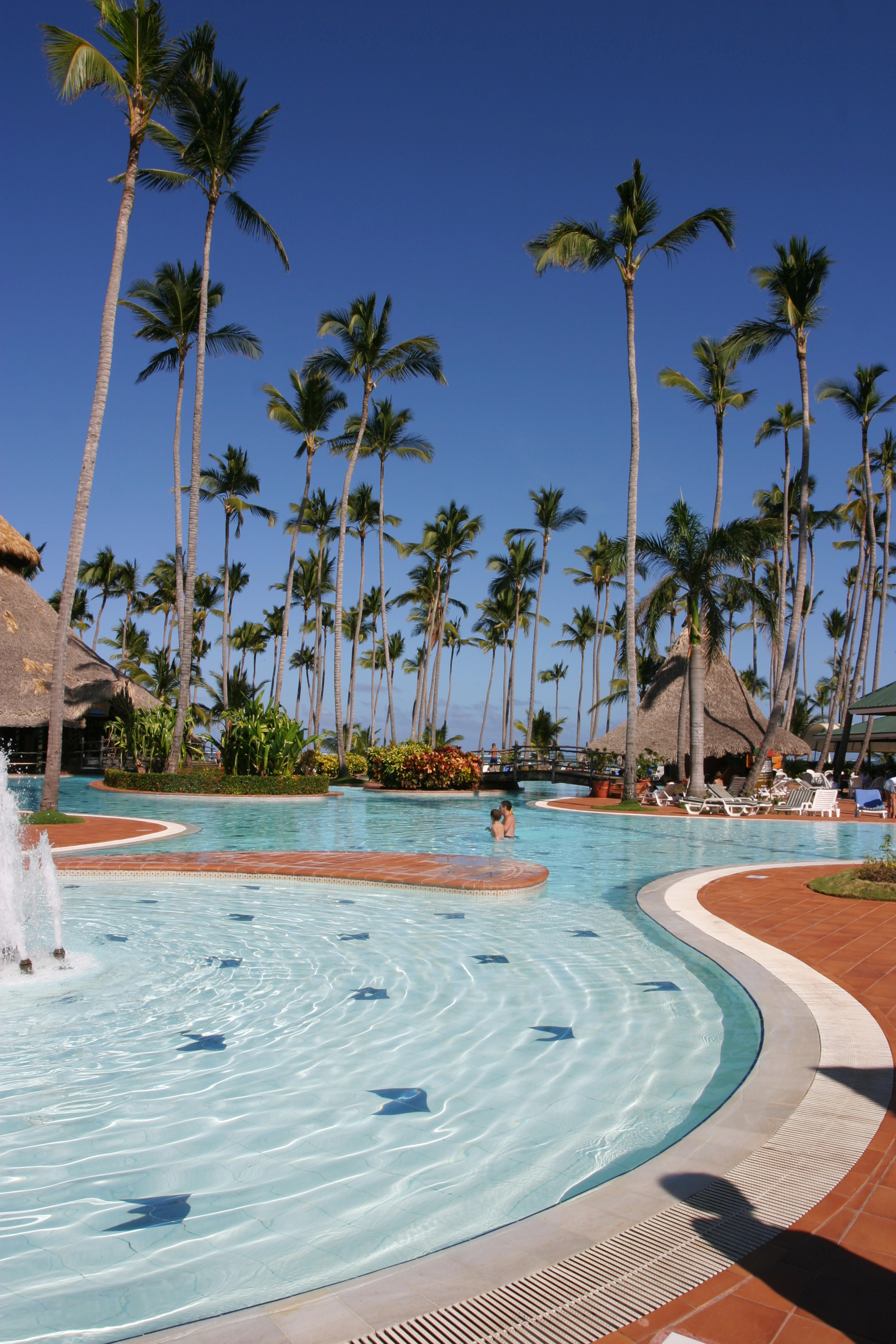 Resort Swimming Pool