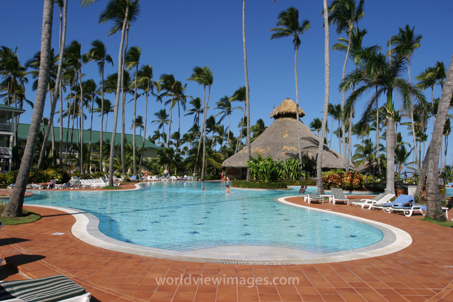 Resort Swimming Pool