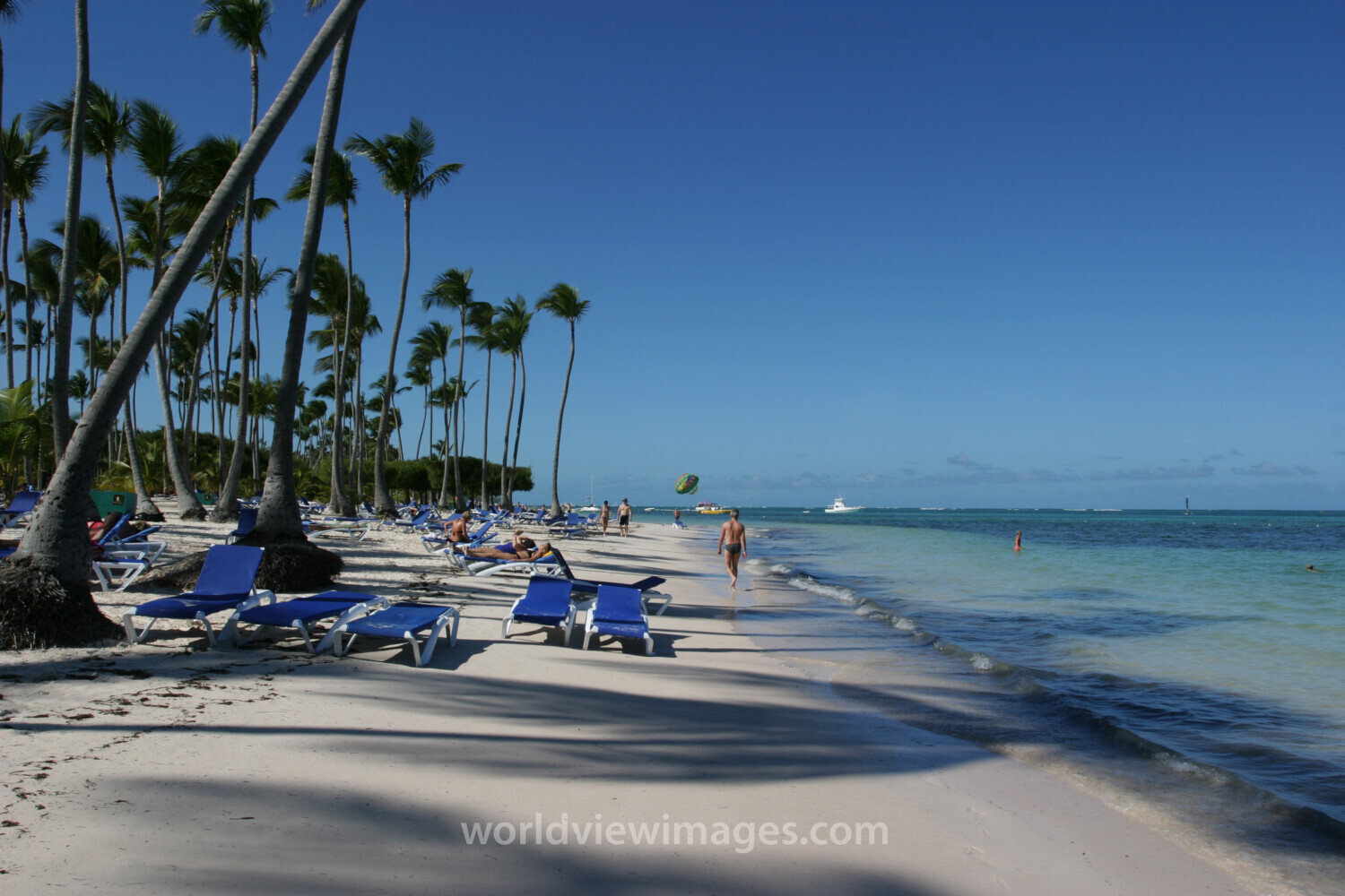 Beaches of Bavaro
