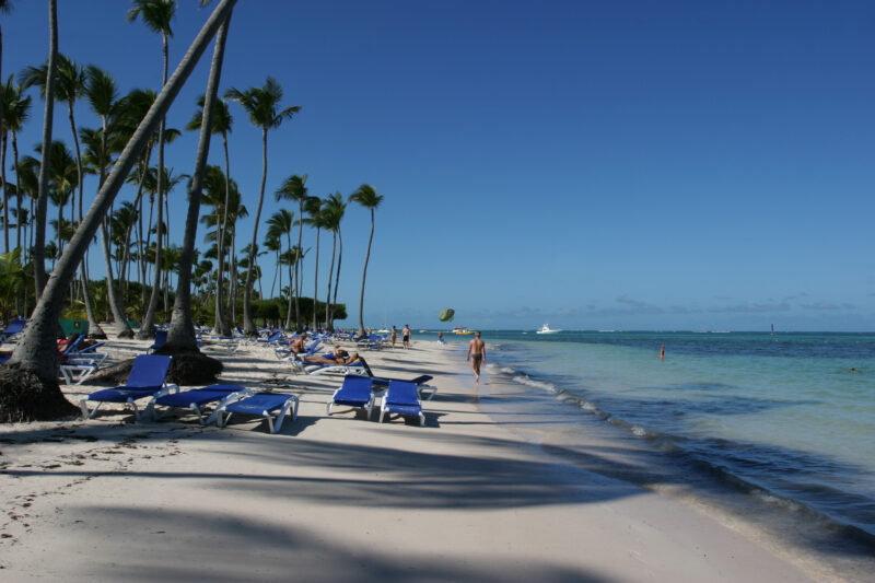Beaches of Bavaro — Dominican Republic, Bavaro, Punta Cana, beaches, white sand