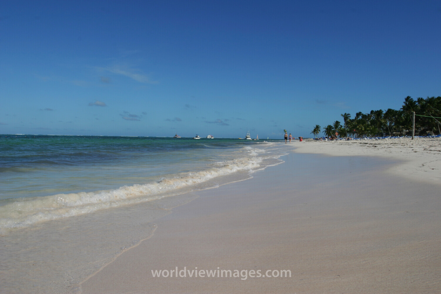 Beaches of Bavaro