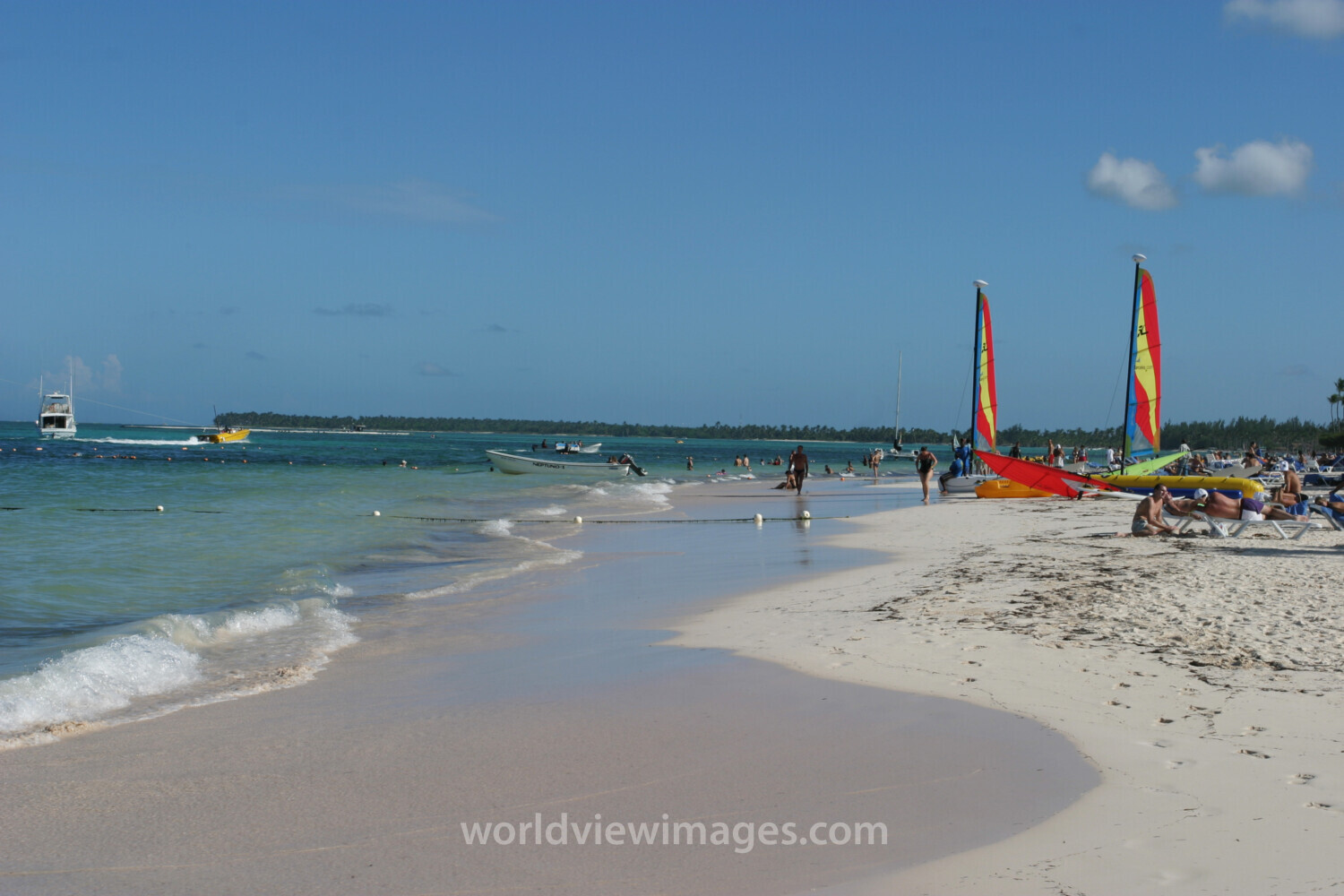 Beaches of Bavaro
