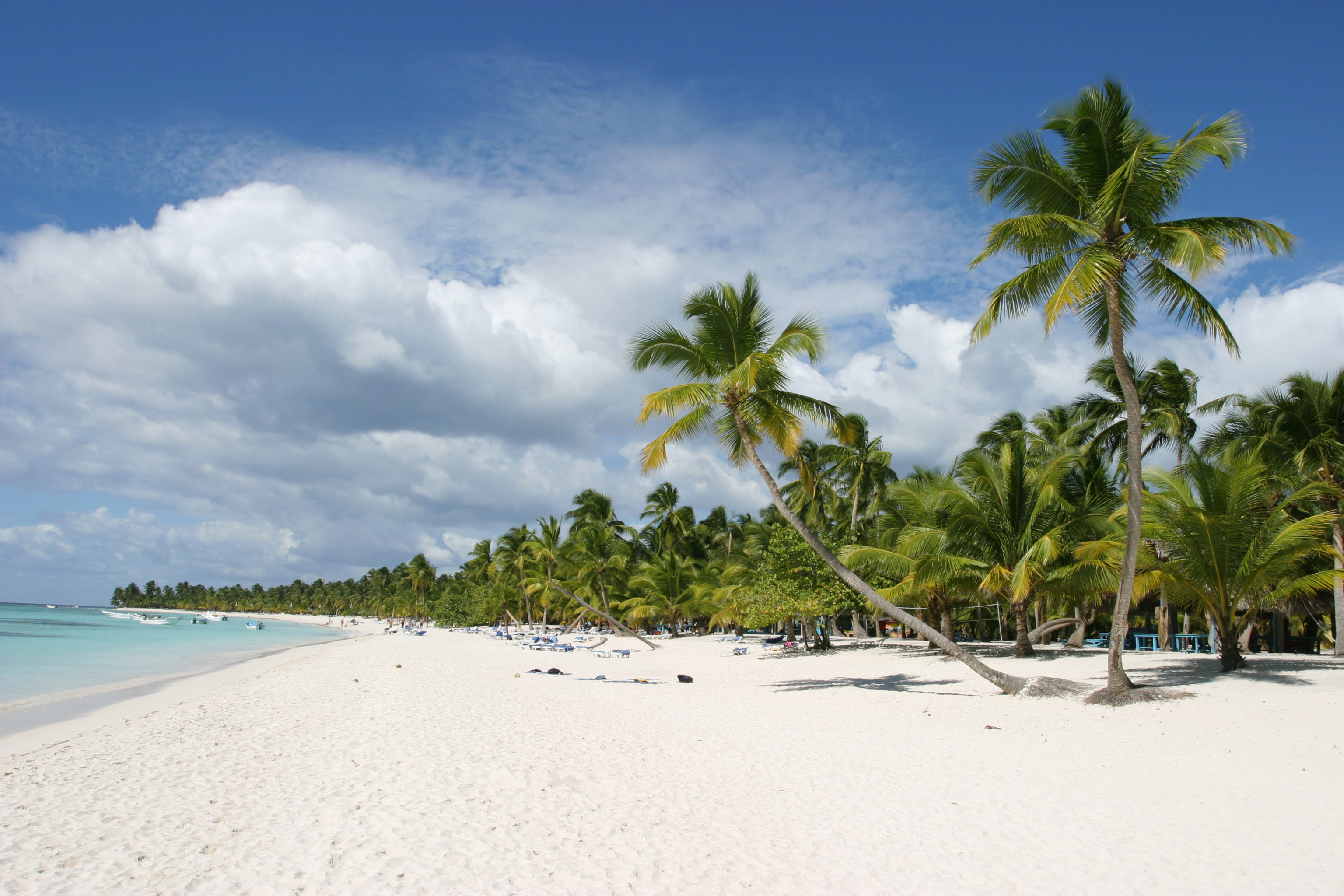 Beaches of Saona