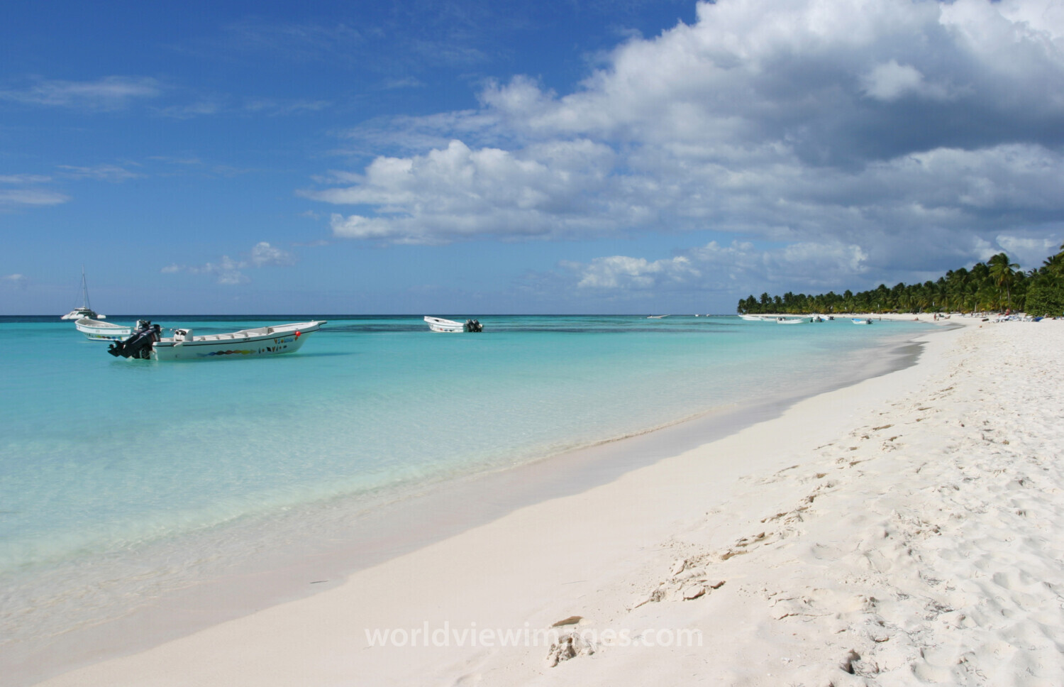 Beaches of Saona