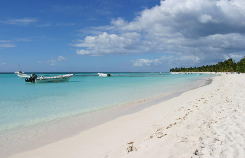Beaches of Saona — Dominican Republic, Bavaro, Punta Cana, beaches, white sand