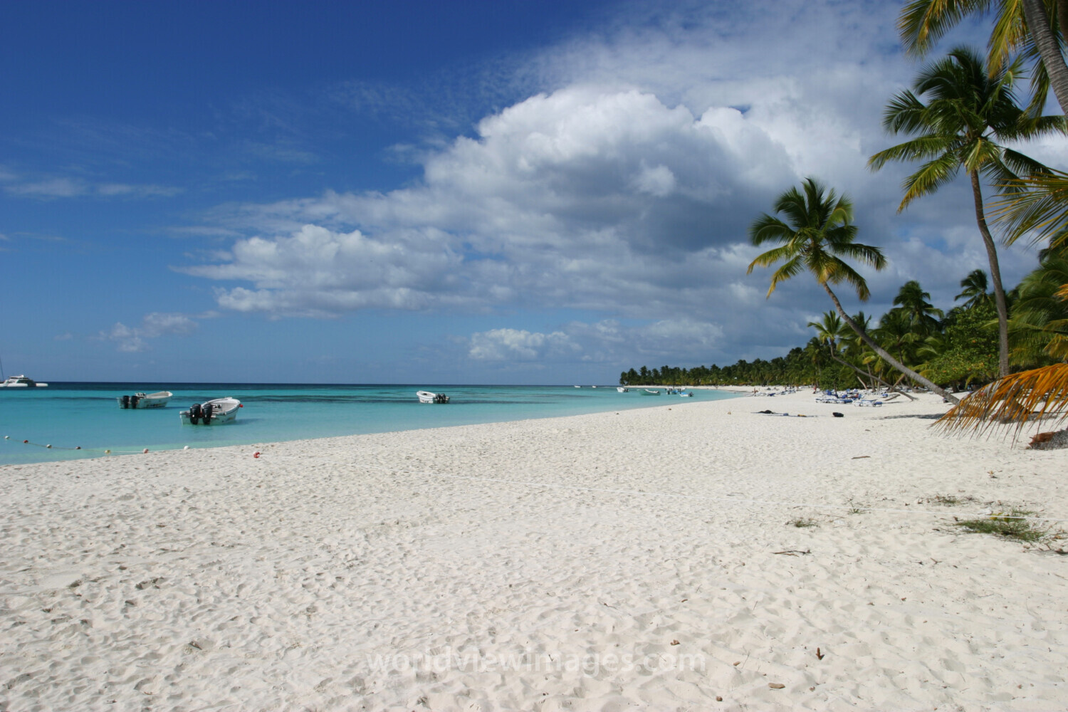 Beaches of Saona