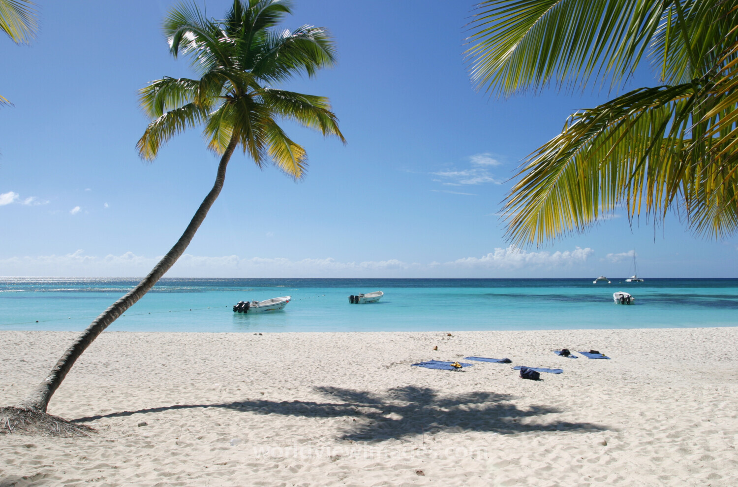 Beaches of Saona