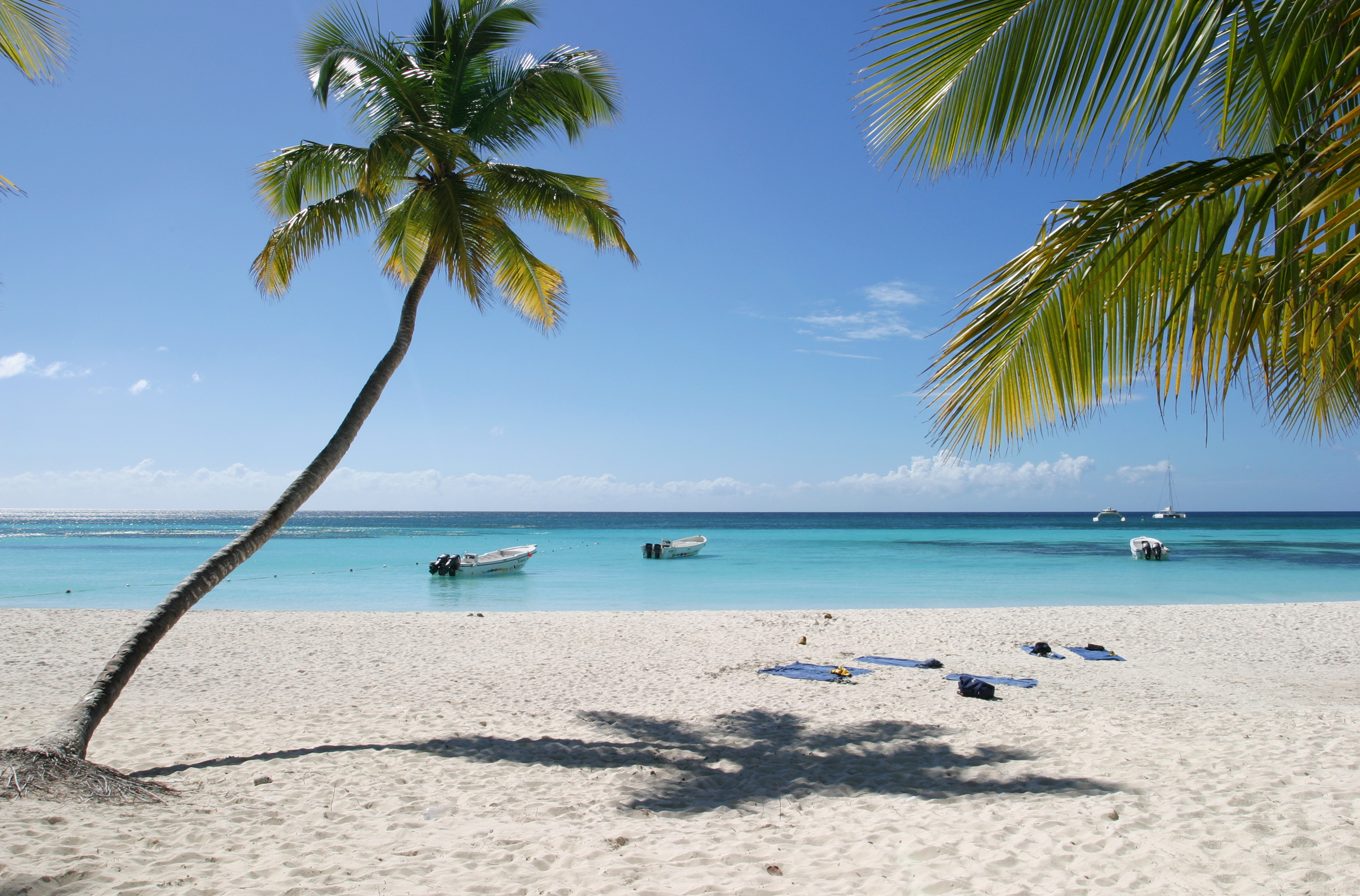 Beaches of Saona