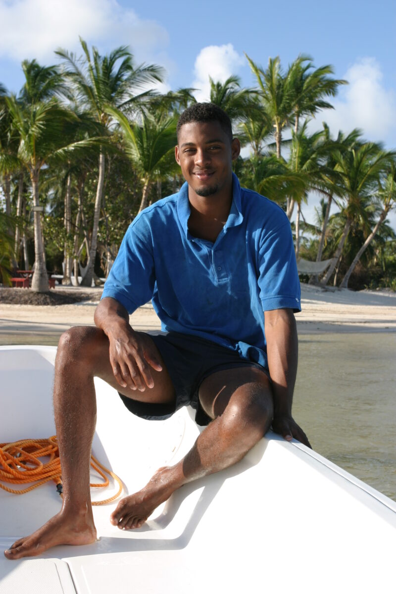Man in Dominican Republic — Dominican Republic, Caribbean, man, men