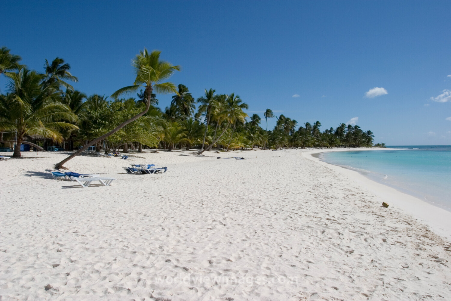 Beaches of Saona
