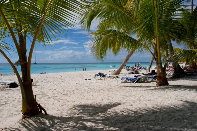 Beaches of Bavaro — Dominican Republic, Bavaro, Punta Cana, beaches, white sand