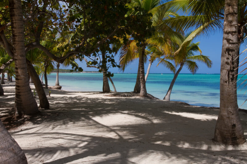 Beaches of Bavaro — Dominican Republic, Bavaro, Punta Cana, beaches, white sand