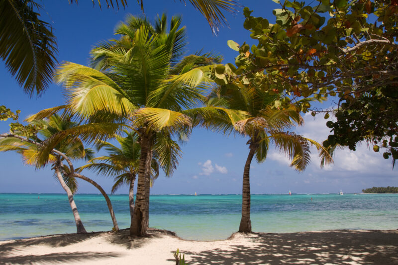 Beaches of Bavaro — Dominican Republic, Bavaro, Punta Cana, beaches, white sand