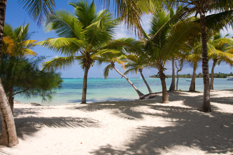 Beaches of Bavaro — Dominican Republic, Bavaro, Punta Cana, beaches, white sand