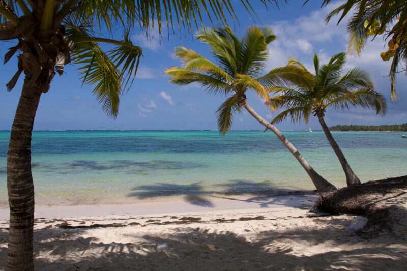 Beaches of Bavaro — Dominican Republic, Bavaro, Punta Cana, beaches, white sand