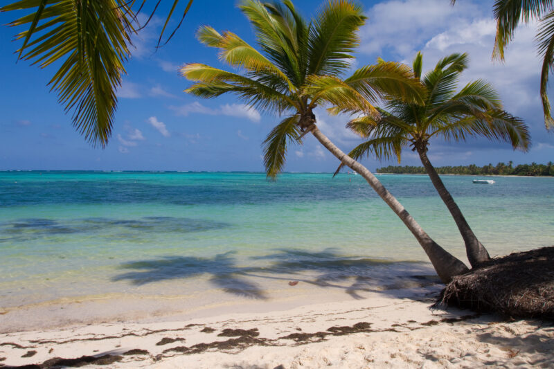 Beaches of Bavaro — Dominican Republic, Bavaro, Punta Cana, beaches, white sand