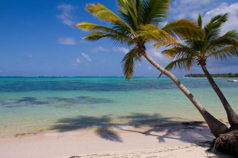 Beaches of Bavaro — Dominican Republic, Bavaro, Punta Cana, beaches, white sand