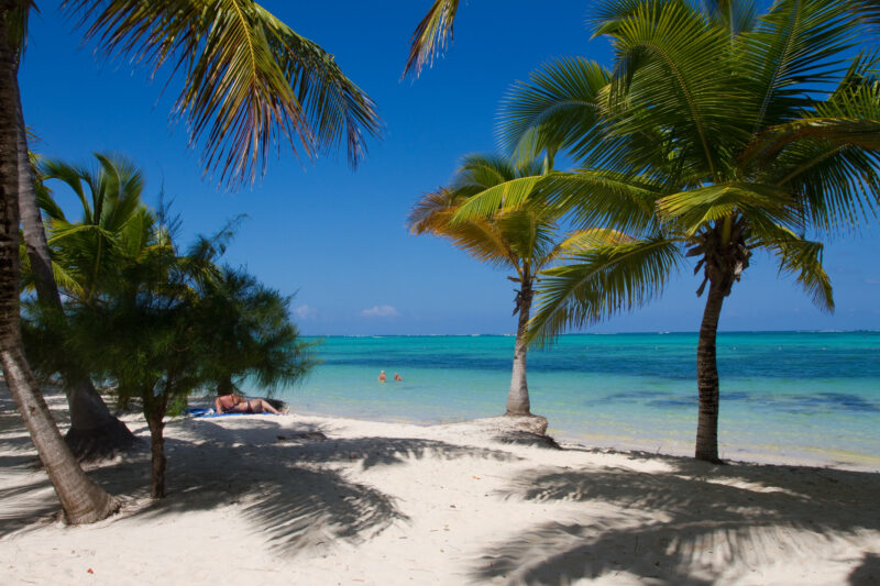 Beaches of Bavaro — Dominican Republic, Bavaro, Punta Cana, beaches, white sand