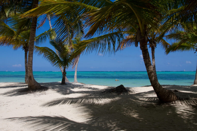 Beaches of Bavaro — Dominican Republic, Bavaro, Punta Cana, beaches, white sand