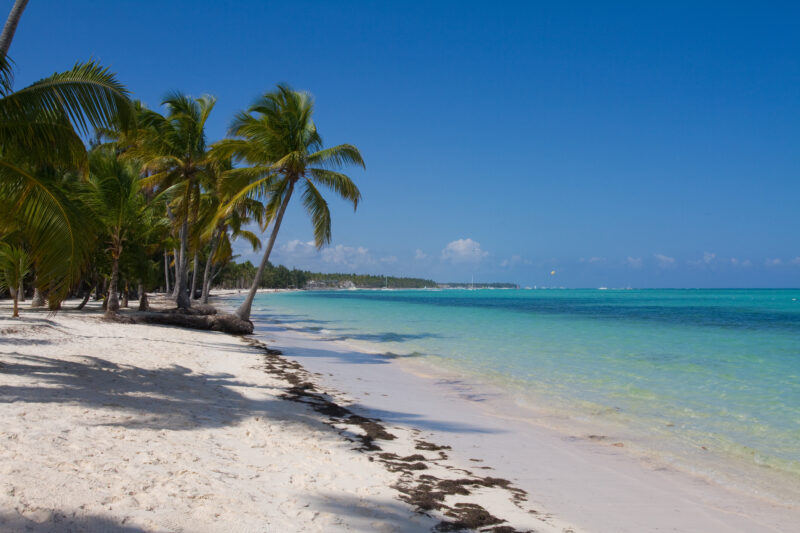 Beaches of Bavaro — Dominican Republic, Bavaro, Punta Cana, beaches, white sand