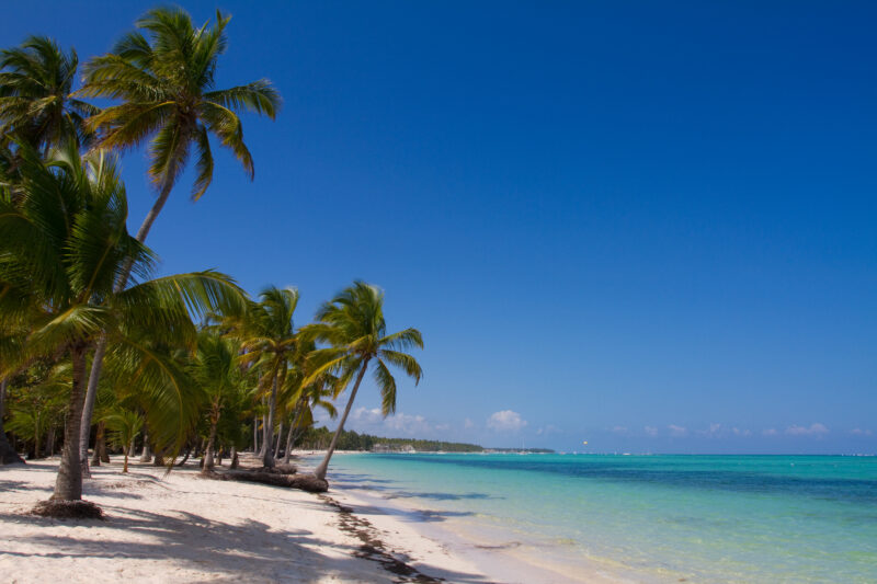 Beaches of Bavaro — Dominican Republic, Bavaro, Punta Cana, beaches, white sand