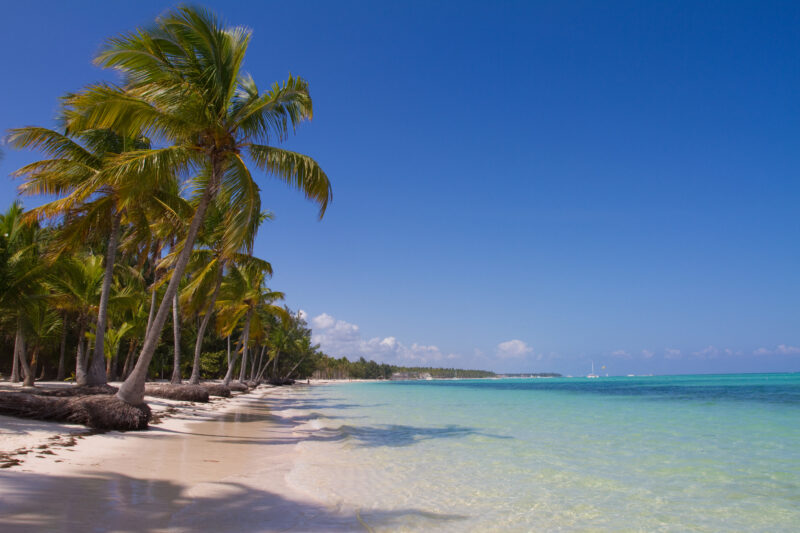Beaches of Bavaro — Dominican Republic, Bavaro, Punta Cana, beaches, white sand