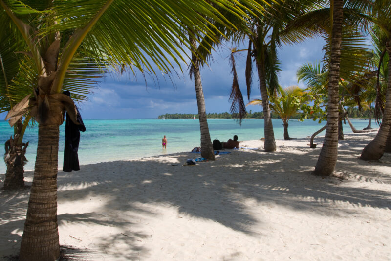 Beaches of Bavaro — Dominican Republic, Bavaro, Punta Cana, beaches, white sand