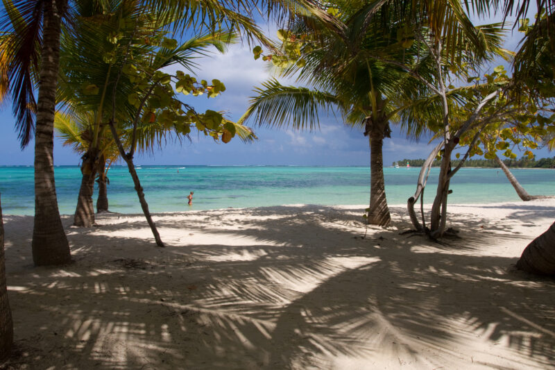 Beaches of Bavaro — Dominican Republic, Bavaro, Punta Cana, beaches, white sand