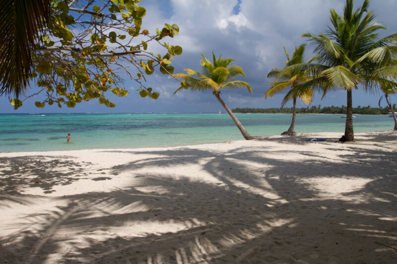 Beaches of Bavaro — Dominican Republic, Bavaro, Punta Cana, beaches, white sand
