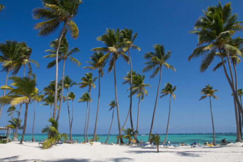 Beaches of Bavaro — Dominican Republic, Bavaro, Punta Cana, beaches, white sand