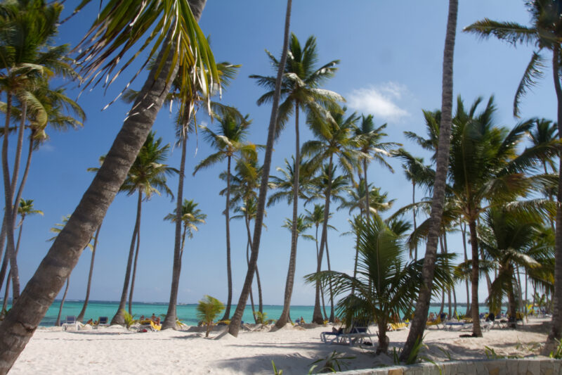 Beaches of Bavaro — Dominican Republic, Bavaro, Punta Cana, beaches, white sand