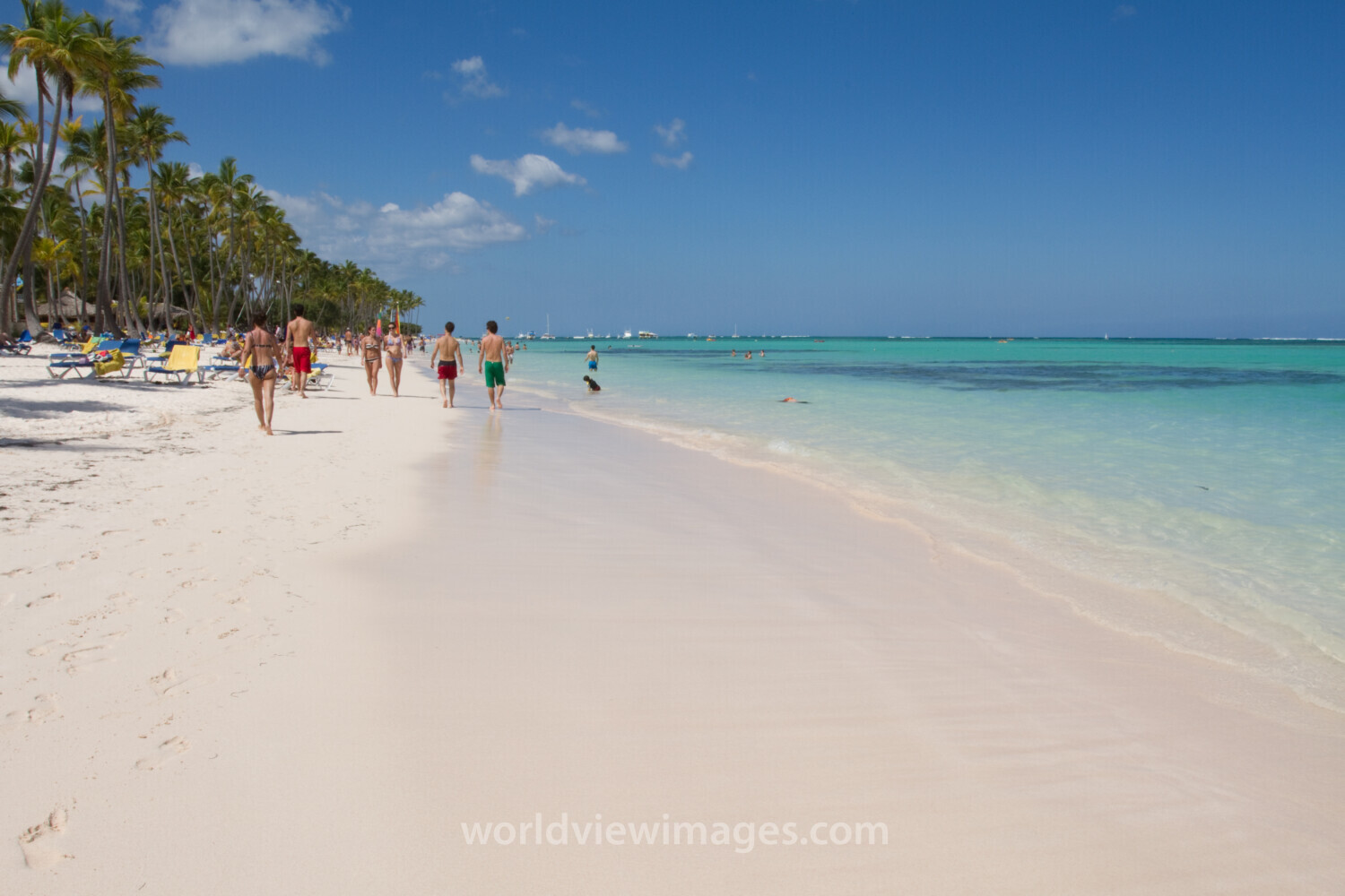 Beaches of Bavaro